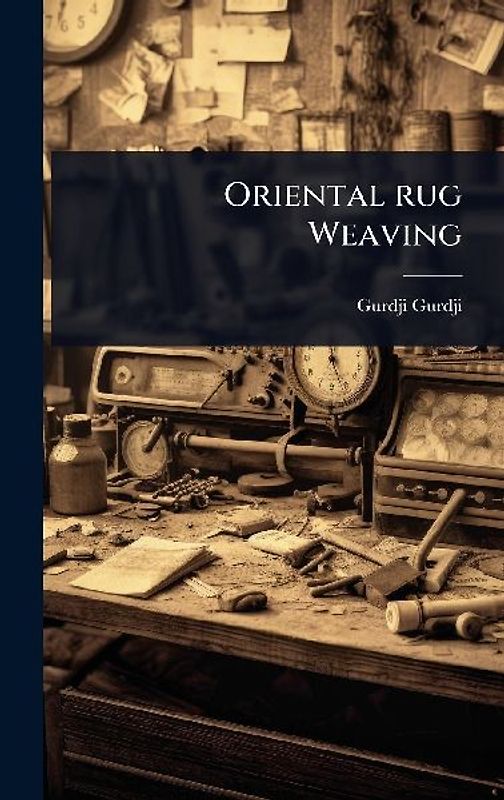 Oriental rug Weaving