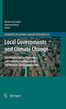 Local Governments and Climate Change