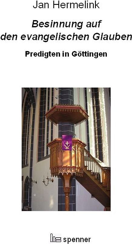 Besinnung auf den evangelischen Glauben.