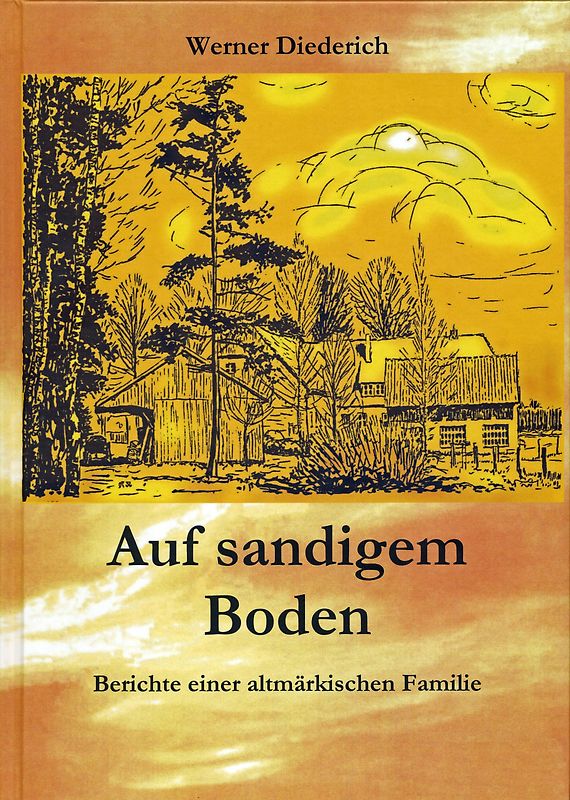 Auf sandigem Boden