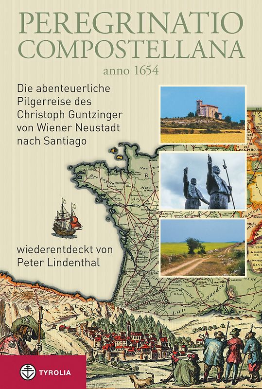 Peregrinatio Compostellana anno 1654