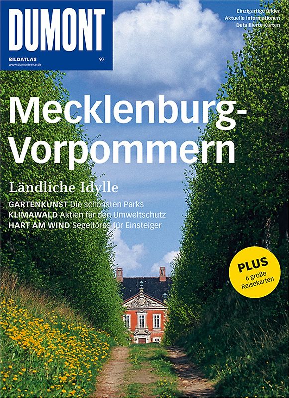 DuMont Bildatlas Mecklenburg-Vorpommern