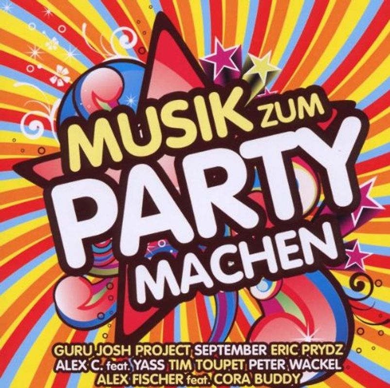 Various - Musik Zum Party Machen
