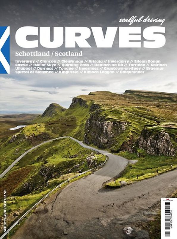 CURVES Schottland