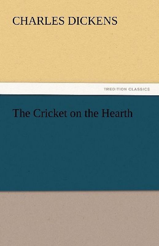 The Cricket on the Hearth