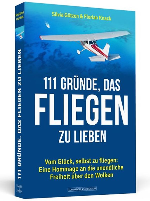 111 Gründe, das Fliegen zu lieben