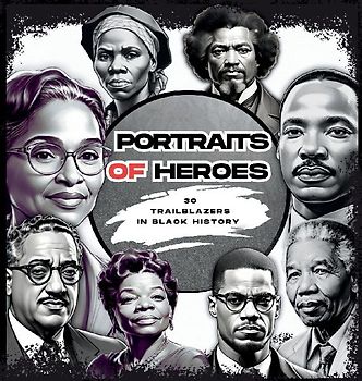 Portraits of Heroes