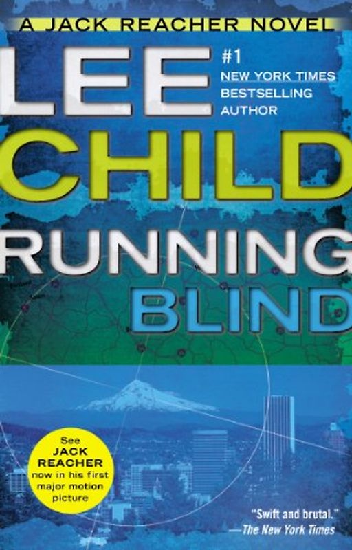 Running Blind (Jack Reacher, Band 4) - Child, Lee