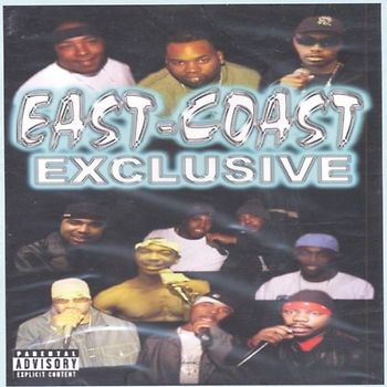 Va-nas/Ja Rule/Eve - Various Artists - East-Coast Exclusive DVD