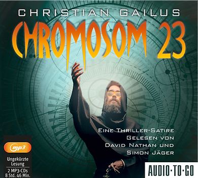 Chromosom 23 - Eine Thriller-Satire