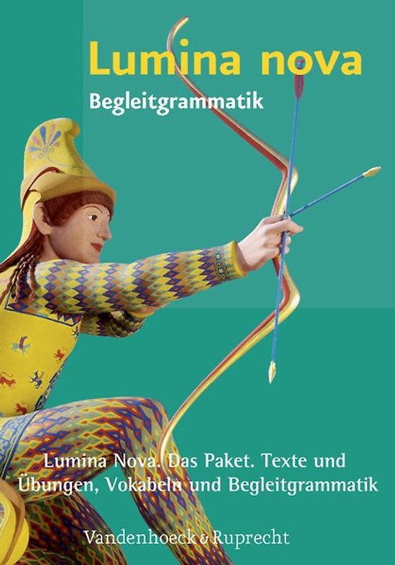 Lumina nova. Das Paket. Texte und Übungen, Vokabeln und Begleitgrammatik