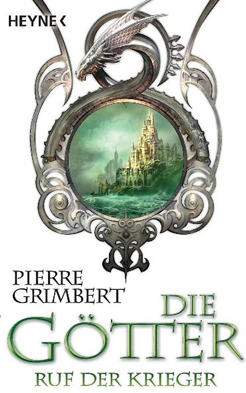 Die Götter - Ruf der Krieger