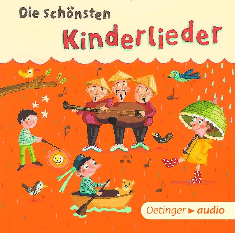 Die schönsten Kinderlieder
