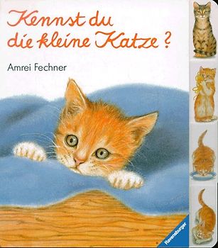Kennst du die kleine Katze?
