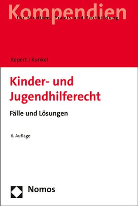 Kinder- und Jugendhilferecht