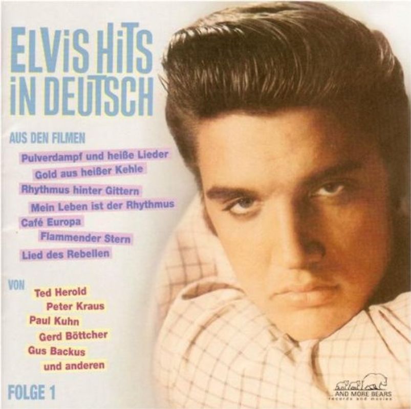 Elvis Hits in Deutsch,Folge 1