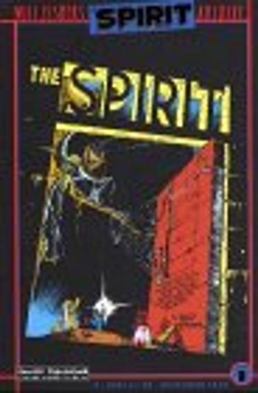 Der Spirit. Will Eisners Spirit Archiv, Band 1