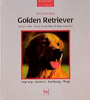 Golden Retriever, Curly Coated Retriever, Nova Scotia Duck Tolling Retriever