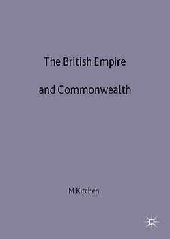The British Empire and Commonwealth
