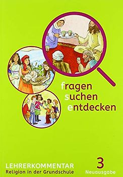 fragen - suchen - entdecken 3. Ausgabe Bayern