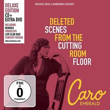 Caro Emerald - Deleted Scenes from the Cutting Room Floor(Deluxe)