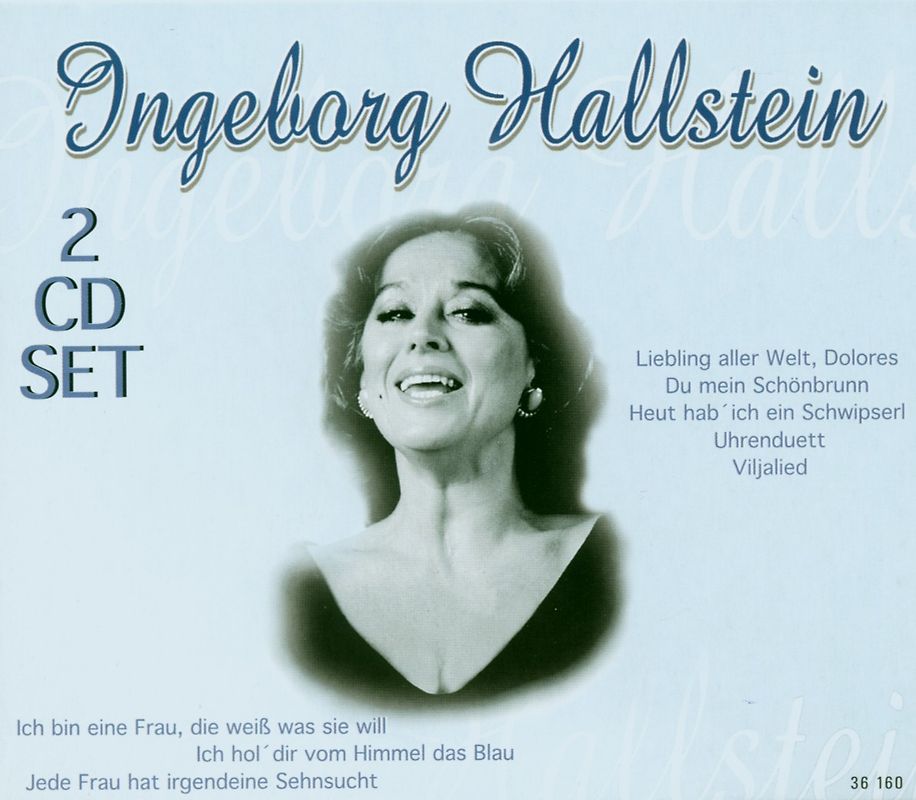 Ingeborg Hallstein - Ingeborg Hallstein