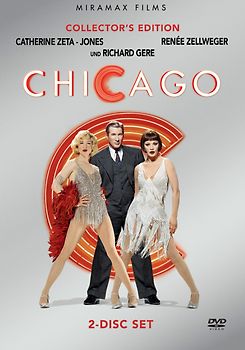 Chicago - Steelbook DVD