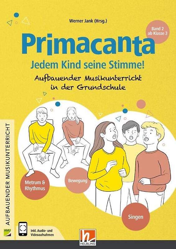 Primacanta 2 - Jedem Kind seine Stimme!