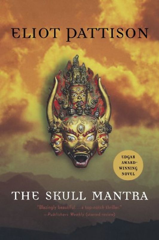 The Skull Mantra (Inspector Shan Tao Yun Novels) - Eliot Pattison