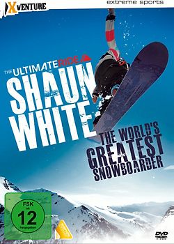 The Ultimate Ride: Shaun White (OmU) DVD