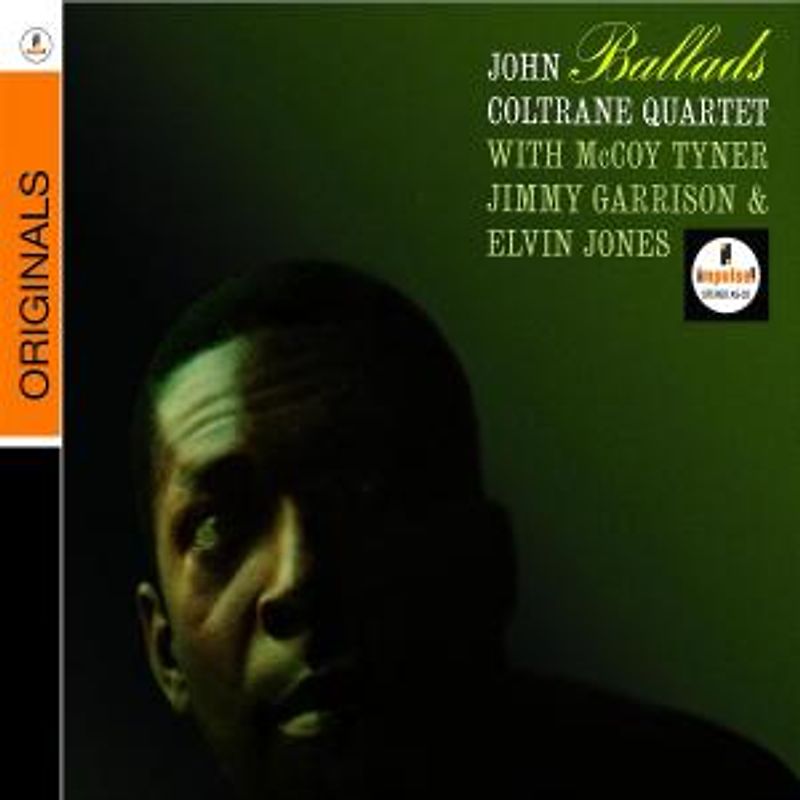 John Coltrane - Ballads