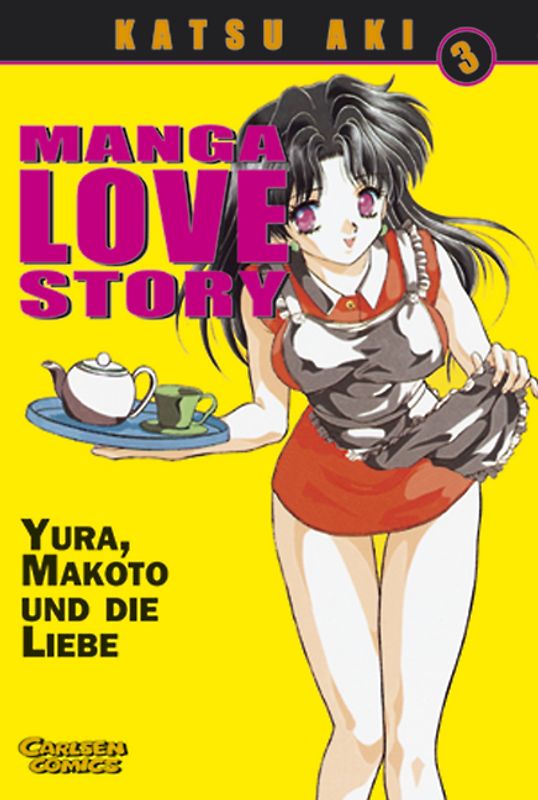 Manga Love Story 3
