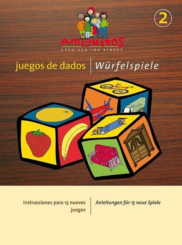 juegos de dados 2 / Würfelspiele 2