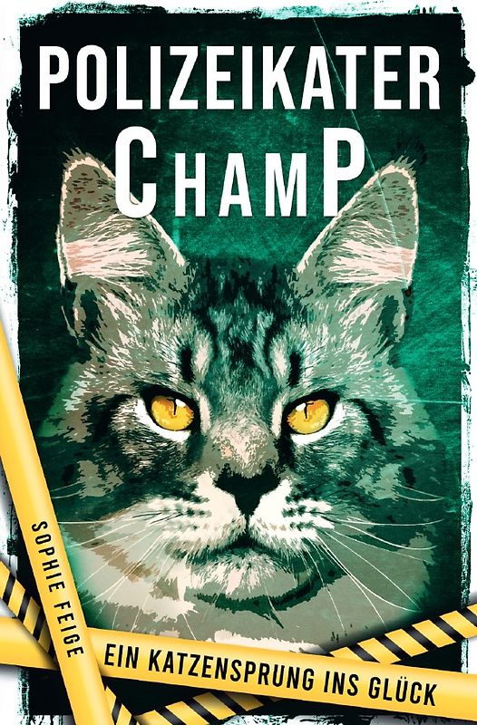 Polizeikater Champ