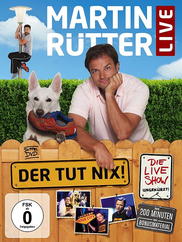 Der tut nix! DVD