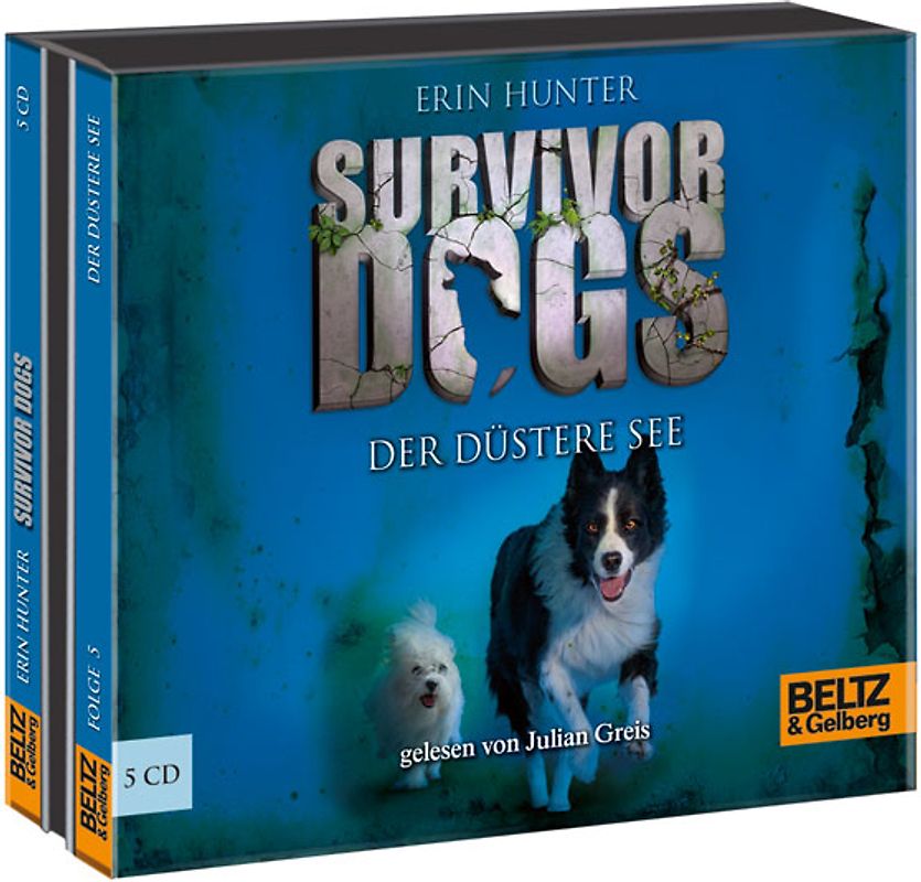 Survivor Dogs 5 - Der Düstere See