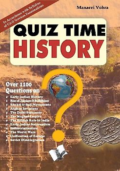 Quiz Time History