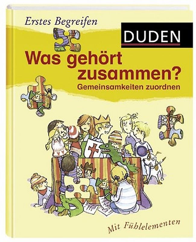 Was gehört zusammen?