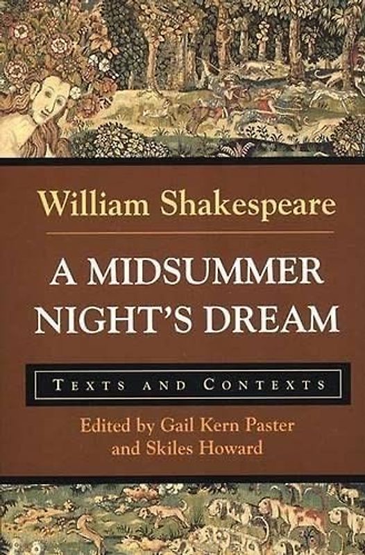A Midsummer Night's Dream