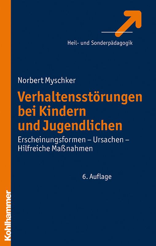Verhaltensstörungen bei Kindern und Jugendlichen