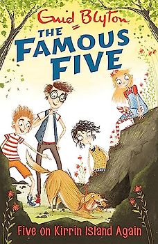 Famous Five: Five on Kirrin Island Again