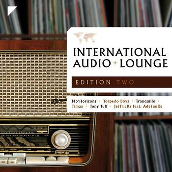 Various - International Audio Lounge Edition Two
