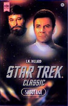Star Trek - Sabotage