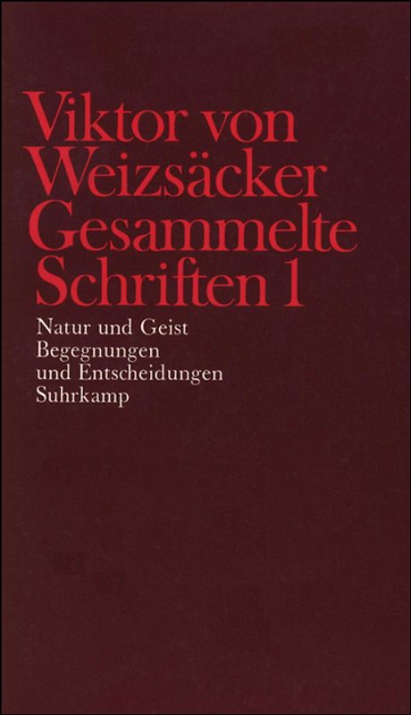 Gesammelte Schriften in zehn Bänden