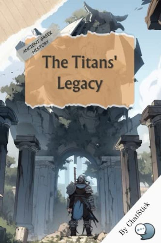 The Titans' Legacy: A Journey Through Ancient Greek History (Journey Through Time: A Global Exploration of History)