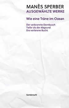 Wie eine Träne im Ozean