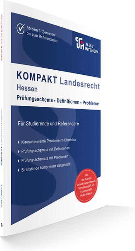 KOMPAKT Landesrecht - Hessen