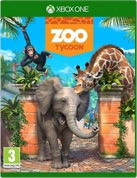 Zoo Tycoon [Internationale Version] Xbox One