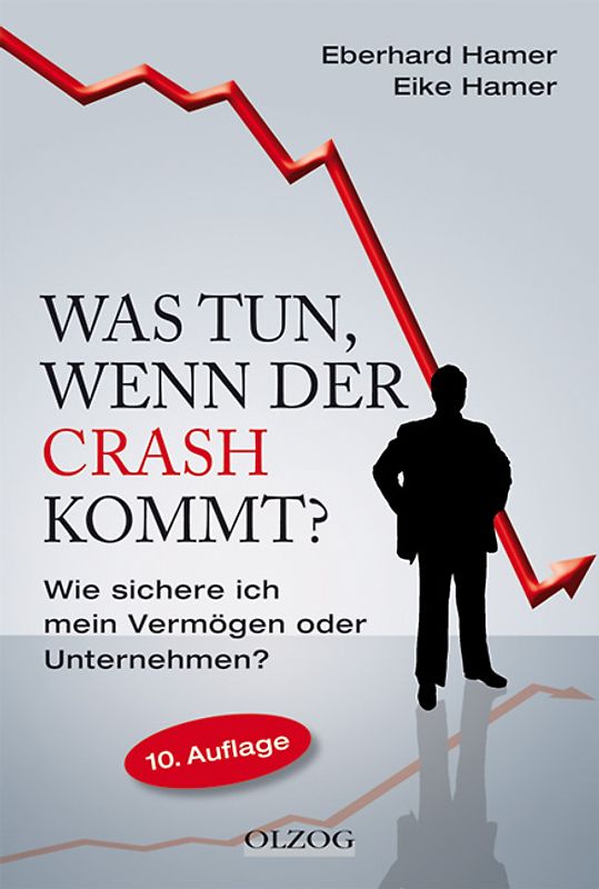 Was tun, wenn der Crash kommt?