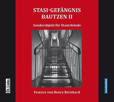 Stasi-Gefängnis Bautzen II